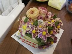 -BONCAKE裱花蛋糕(万象汇店)