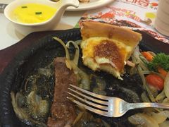 -悦橙烤肉海鲜自助(中央大街店)