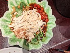 -古都历食南京菜·烤鸭·鸭血粉丝·汤包(南京博物院店)