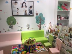 -星童Star.Kids儿童理发&理胎发(美罗店)