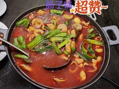 -湘肠香火锅店(团结湖店)