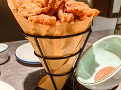 老青岛炸肉-1937青岛老味道·海肠捞饭·青岛菜(大鲍岛栈桥店)