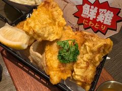 独家暴走120天京都爆汁炸鸡-玉川屋创意日料(北美新天地店)