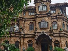 -马勒别墅饭店(静安寺店)