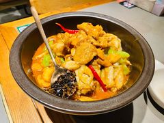 -云海肴·汽锅鸡·云南菜(高德置地店)