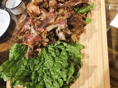大厨熏排骨-合家院饭庄(榆关道店)
