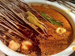 -嘉州叶婆婆钵钵鸡(建设路店)