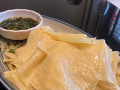 鲜豆腐皮-苏浙徽·农家大院(吴江中山南路店)