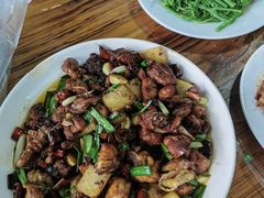 -阿葉农家饭店