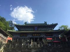 -武当山风景区