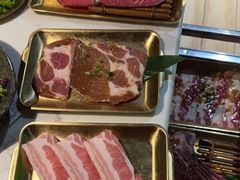 -炙城·韩式烤肉(南京东路店)