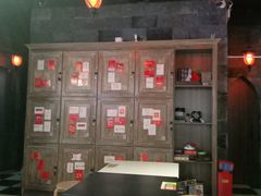 -Dark·大玩家馆沉浸剧情密室(黄埔店)