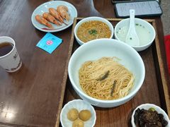 -蟹上黄·蟹黄面·江南糖水(人民广场店)