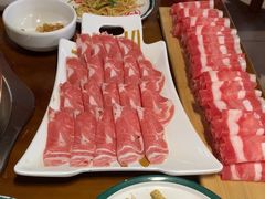-津门老羊家·铜锅涮羊肉·烧烤(科技园店)