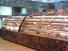 面包甜点陈列柜-85度C(南京龙世中心店)