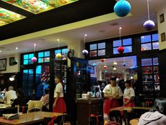 -兰特伯爵西餐厅·啤酒屋(方庄店)