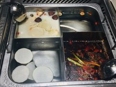 -海底捞火锅(龙湖三千集店)