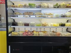 自助取餐区-川姑娘冒菜(竹园阳光嘉苑店)