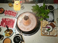-京韵胡同·酱香羊蝎子火锅涮肉(长寿路店)