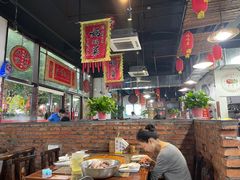 大堂-好灶头妈妈菜·柴火灶台鱼·千岛湖土菜地标美食