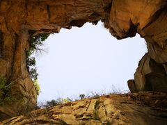 -北京密云天门山风景区