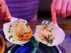 蒜蓉粉丝蒸元贝-啫神·广州地标美食(北京路店)