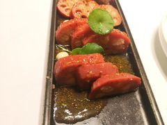 桂花糯米藕-106餐厅(山水文园店)