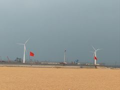 -潍坊欢乐海沙滩景区