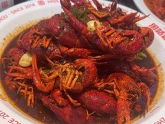 -周姑娘不等味·牛羊肉火锅·螃蟹罗氏虾·烤鱼烤串(高邮店)