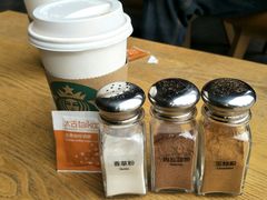 -星巴克(太原茂业天地店)