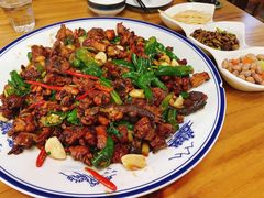 -食鸡公社辣子鸡·潍坊菜·烧烤