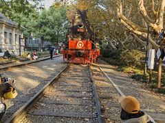 -江墅铁路遗址公园