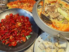 -郑喜旺烧烤(郑州总店)