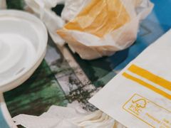 -麦当劳(北京大兴机场二层国内到达(安检外)店)