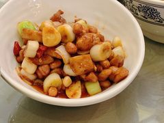 宫保鸡丁-成都驻京办餐厅(蜀都宾馆店)