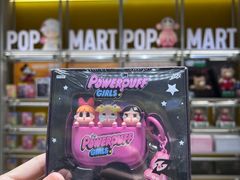 -泡泡玛特POPMART(合生汇店)