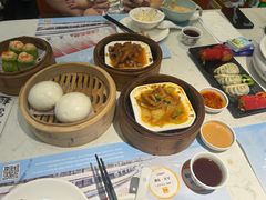 -叹茶靓点·粤式餐厅·全天茶市(石井万民广场店)