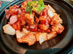 -南拳十三姨·潮汕砂锅粥·粤菜(西单大悦城店)