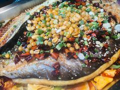 湄公鱼-鱼谦脆皮烤鱼(华阳城店)