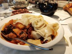 大盘鸡-中发源·清真餐厅(南油店)
