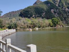 -秦岭终南山世界地质公园翠华山景区