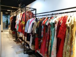 -时光纪亲子全家福照相馆(静安店母女写真父母纪念照)