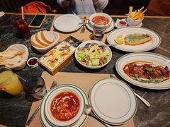 -秋林西餐厅(总店)