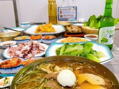 -屋里家延边朝鲜族冷面(梅林3店)