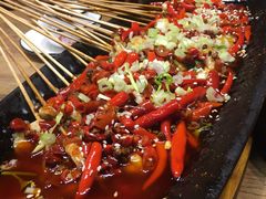 特色烤鱼片-成都吃客(九眼桥店)