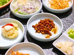 拌小菜-味家烤肉烤鳗鱼牛排(西塔旗舰店)