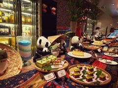 -骊韵咖啡厅(深圳中海凯骊酒店)