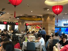 大堂-眉州东坡(博雅店)