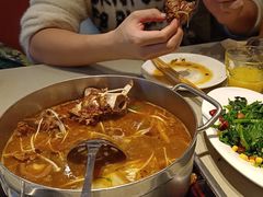 -蝎王府羊蝎子(虎坊桥总店)