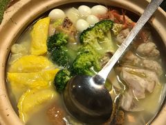 -世外桃源农庄·德清土菜(兴康南路店)